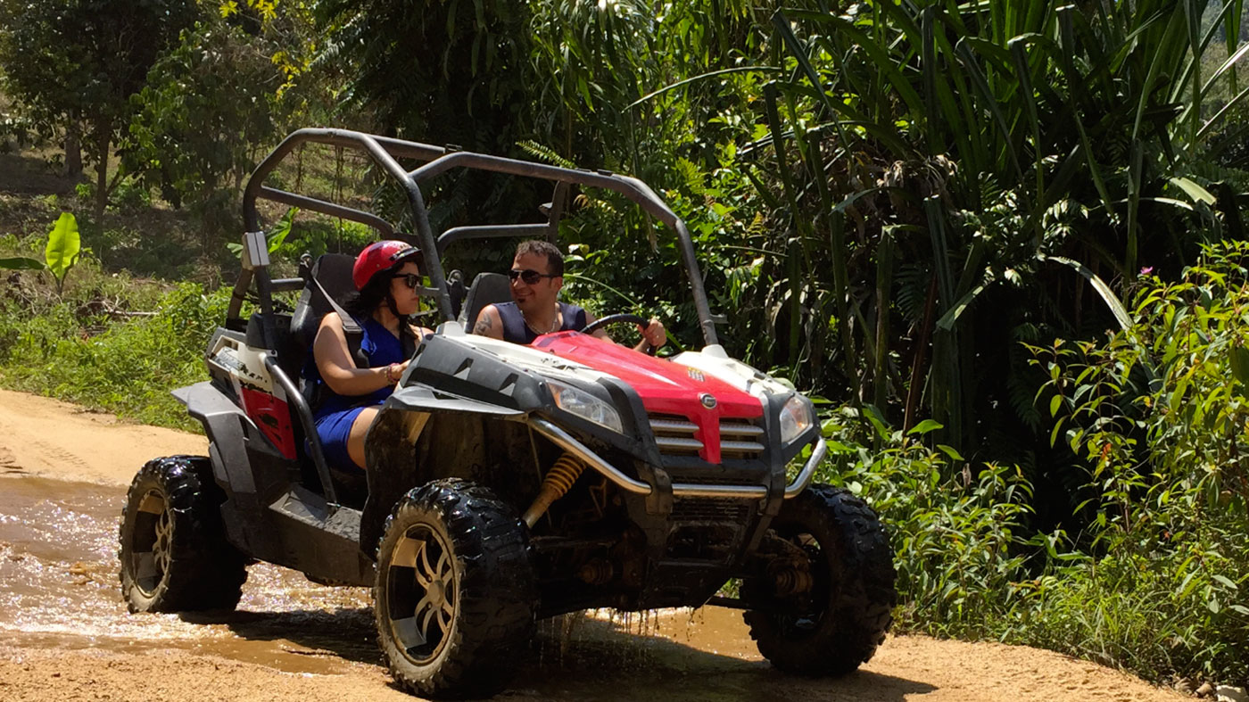 X-Quad Samui ATV Tour - About Us