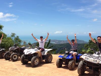 X Quad Samui 42