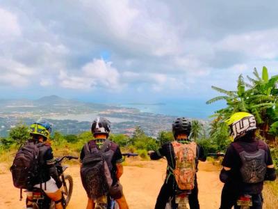 Samui Electric Motorbike 10