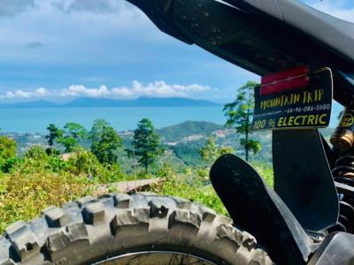 Samui Electric Motorbike 13
