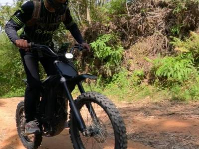 Samui Electric Motorbike 2