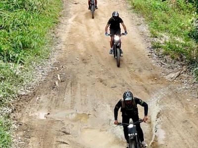 Samui Electric Motorbike 6